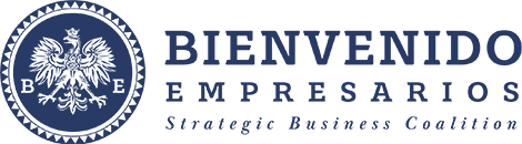 Bienvenido Empresarios Logo